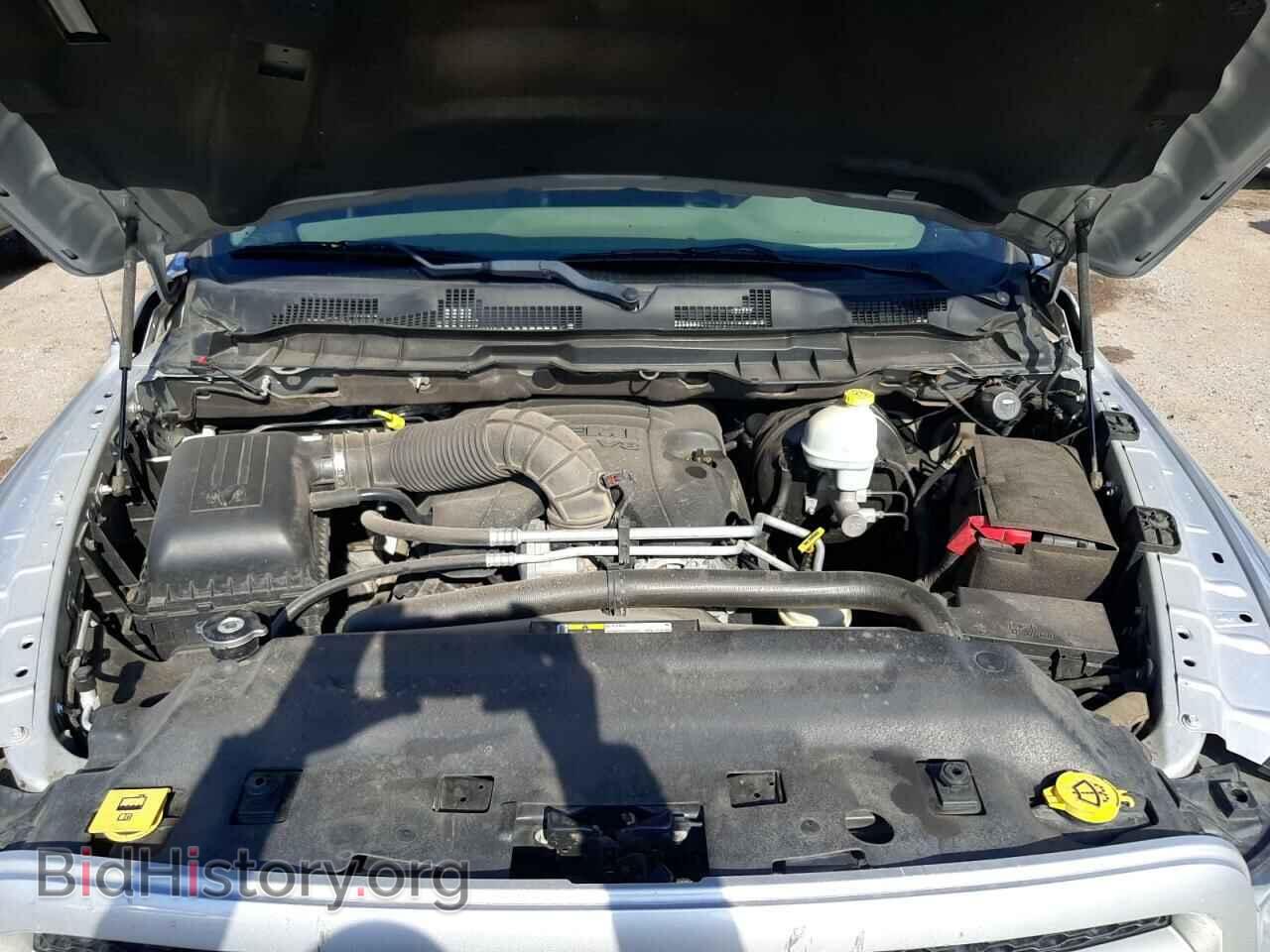 2012 DODGE RAM 1500 - VIN: 1C6RD7FT7CS261566 - Фото 11