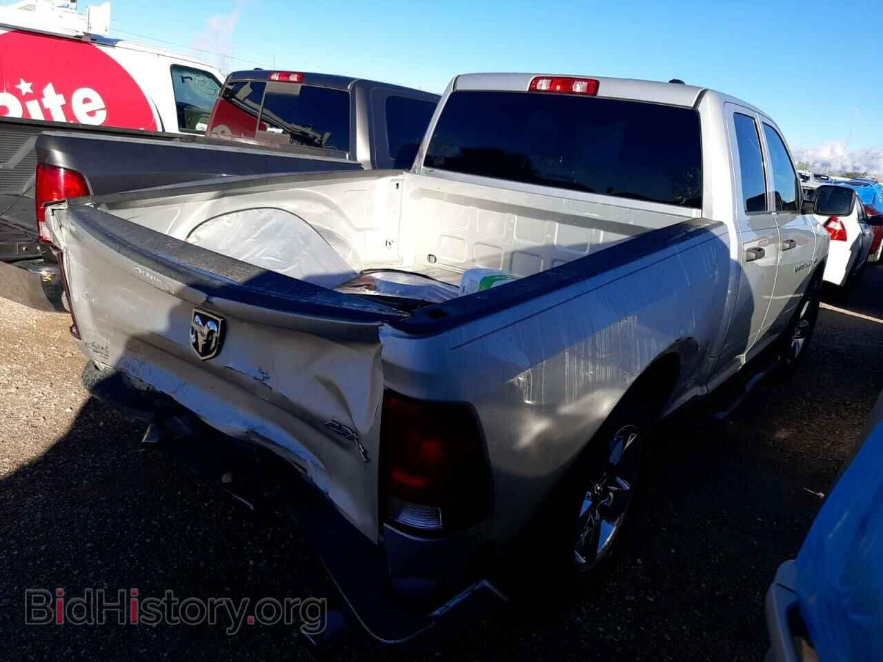 2012 DODGE RAM 1500 - VIN: 1C6RD7FT7CS261566 - Фото 3