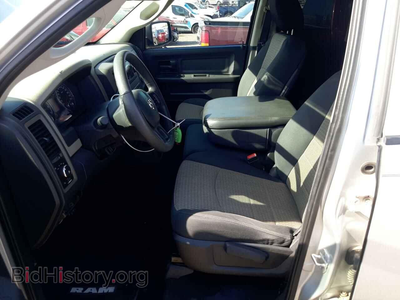 2012 DODGE RAM 1500 - VIN: 1C6RD7FT7CS261566 - Фото 7