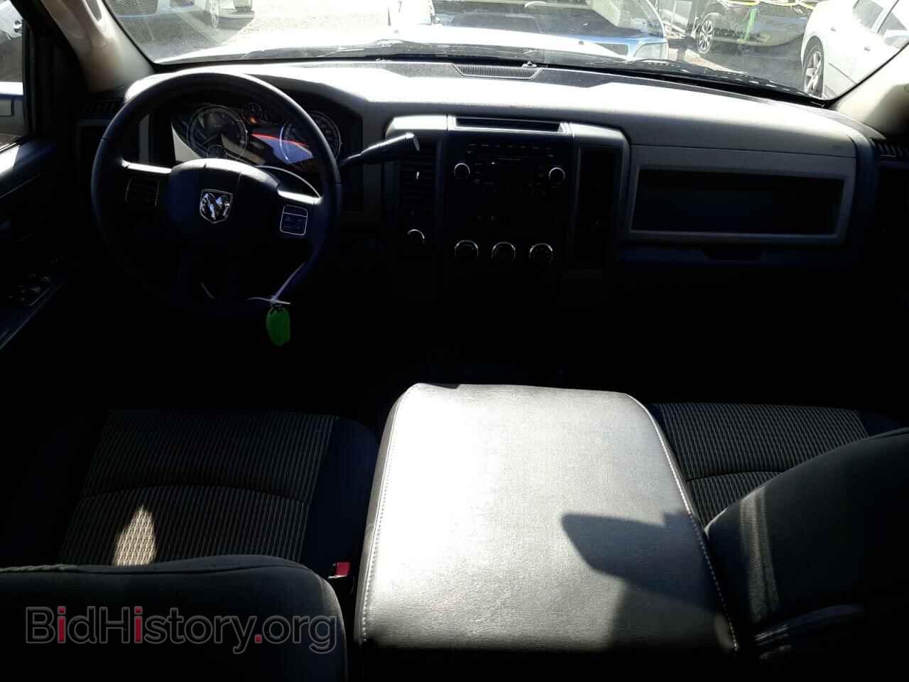 2012 DODGE RAM 1500 - VIN: 1C6RD7FT7CS261566 - Фото 8