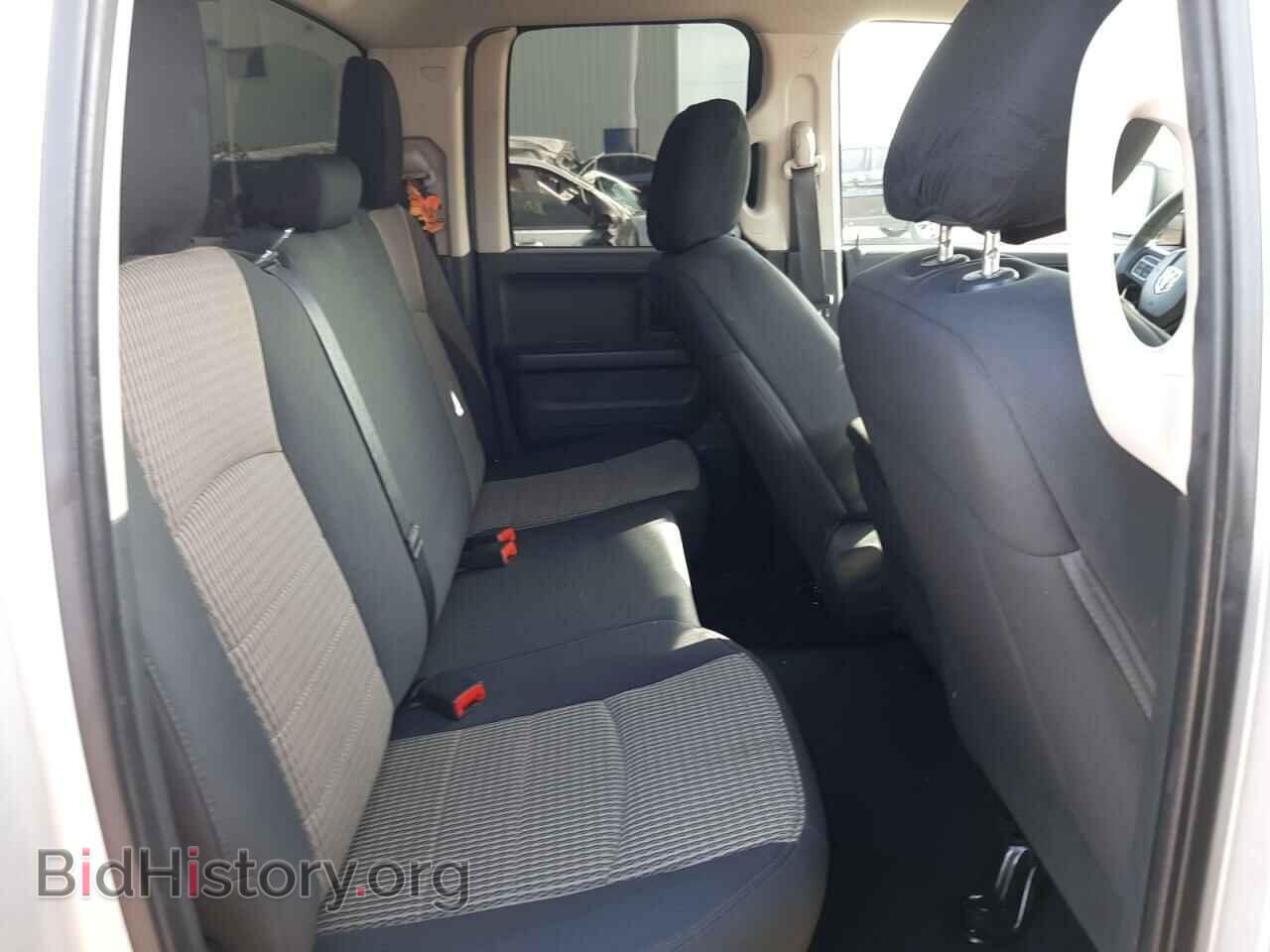 2012 DODGE RAM 1500 - VIN: 1C6RD7FT7CS261566 - Фото 10