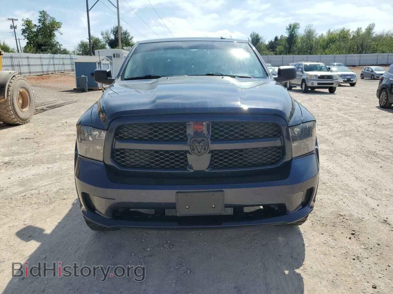 2016 RAM 1500 - VIN: 3C6RR7KT8GG169371 - Фото 5
