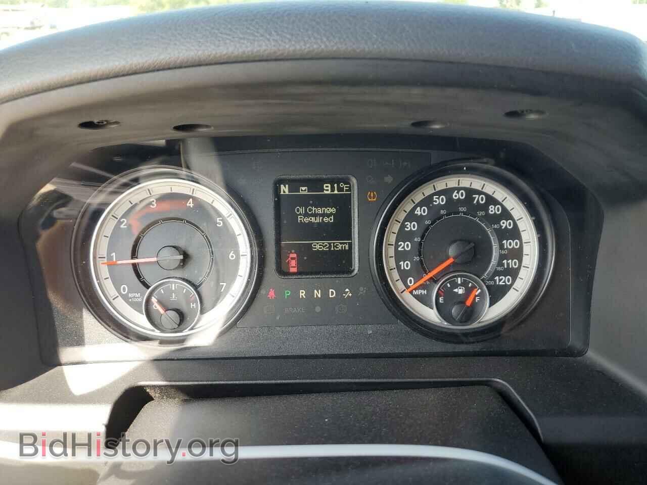 2016 RAM 1500 - VIN: 3C6RR7KT8GG169371 - Фото 9