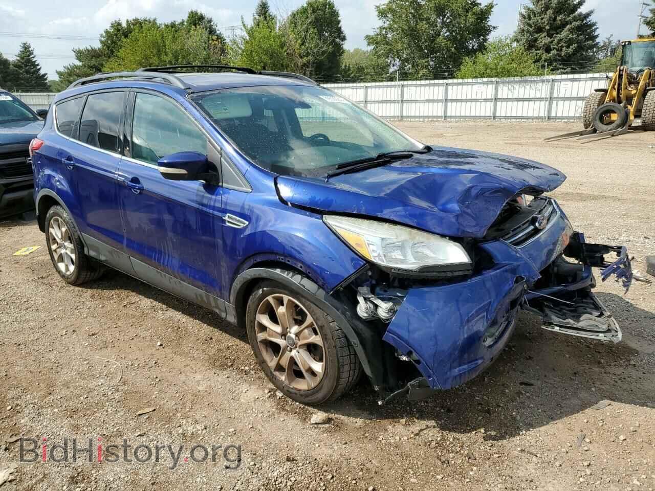 2013 FORD ESCAPE - VIN: 1FMCU9H95DUB06611 - Фото 4