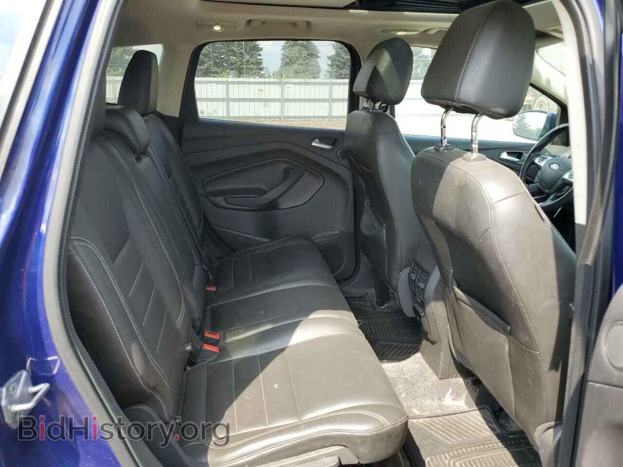 2013 FORD ESCAPE - VIN: 1FMCU9H95DUB06611 - Фото 10