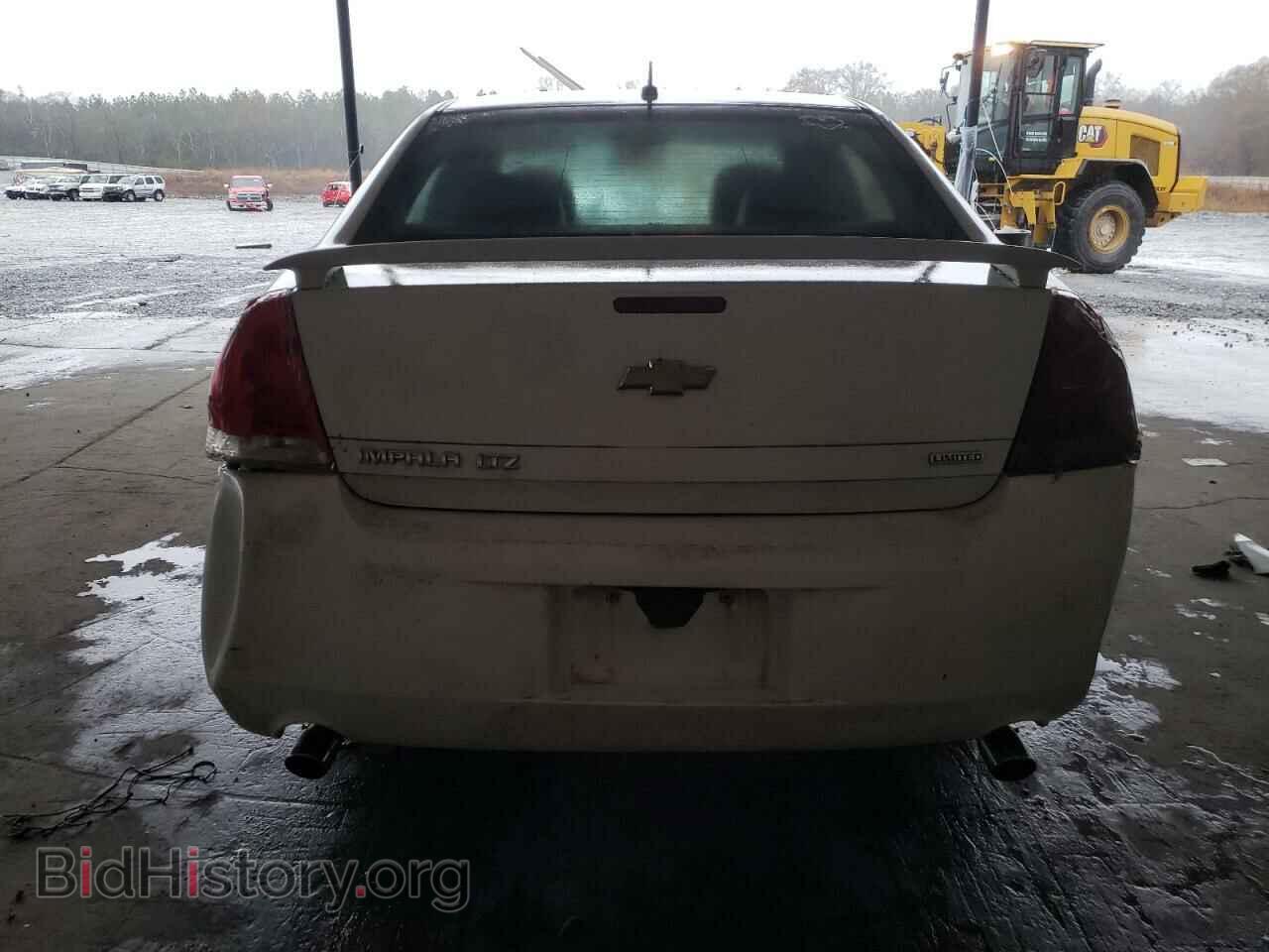 2014 CHEVROLET IMPALA - VIN: 2G1WC5E38E1152128 - Фото 6