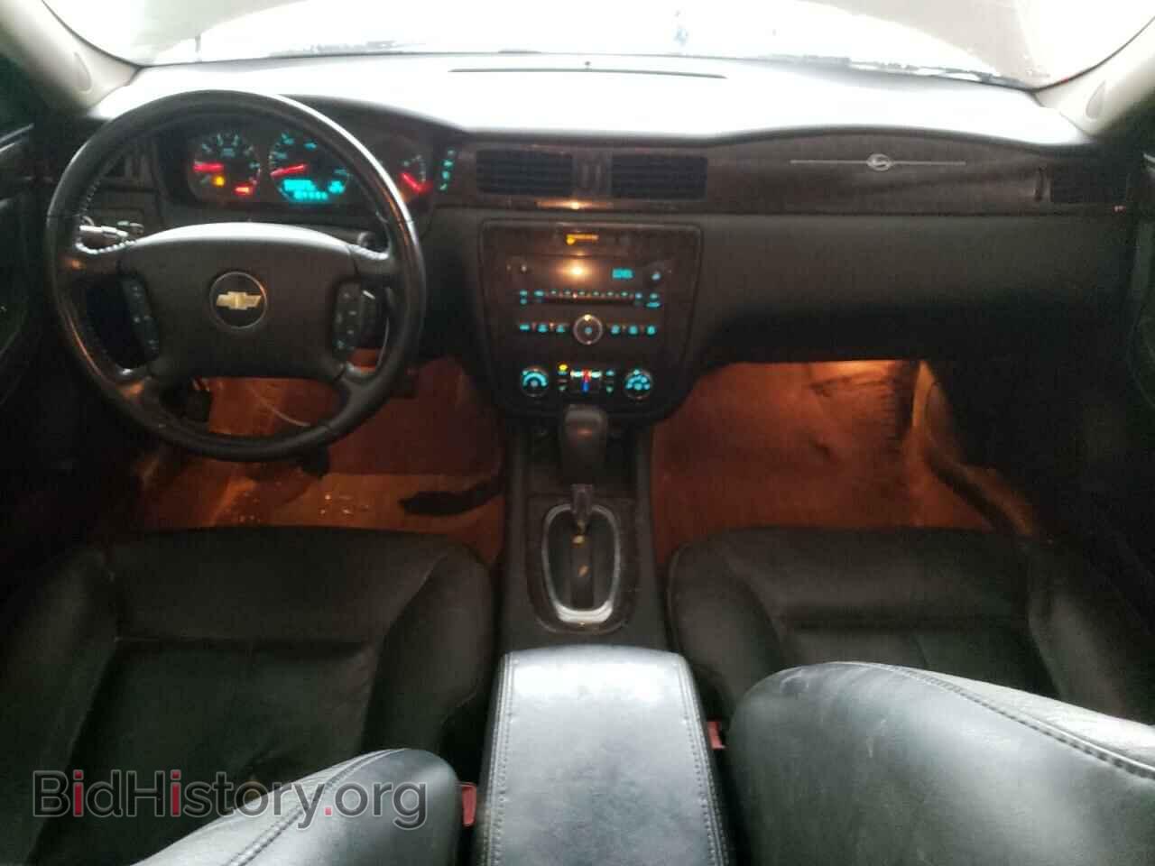 2014 CHEVROLET IMPALA - VIN: 2G1WC5E38E1152128 - Фото 8