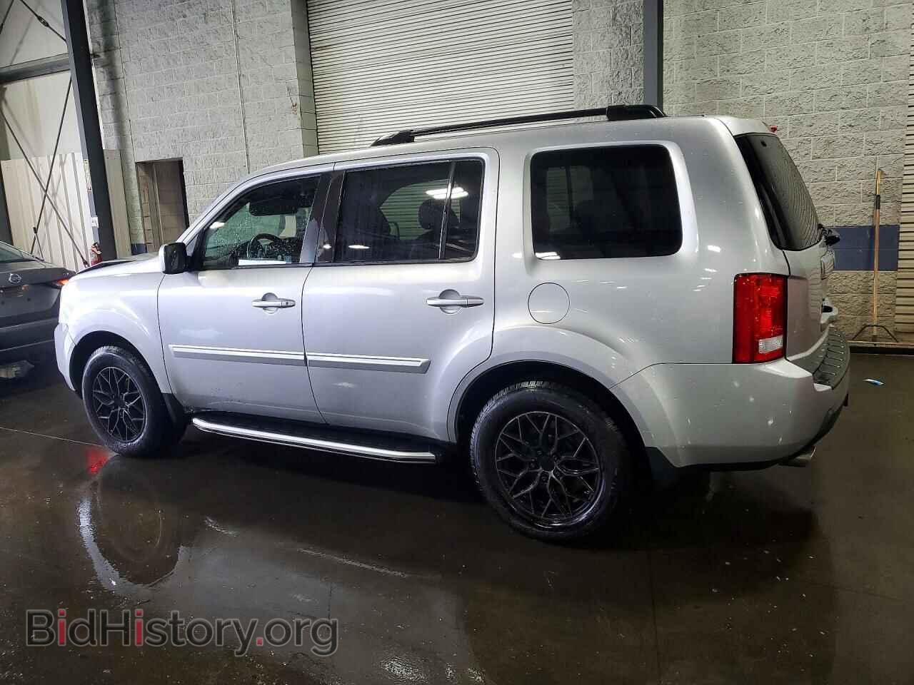 2011 HONDA PILOT - VIN: 5FNYF4H58BB047452 - Photo 2
