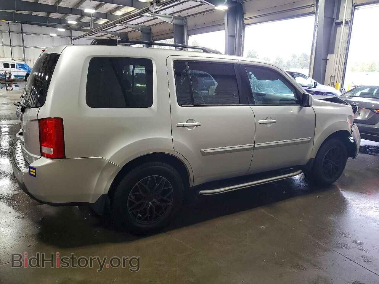 2011 HONDA PILOT - VIN: 5FNYF4H58BB047452 - Photo 3