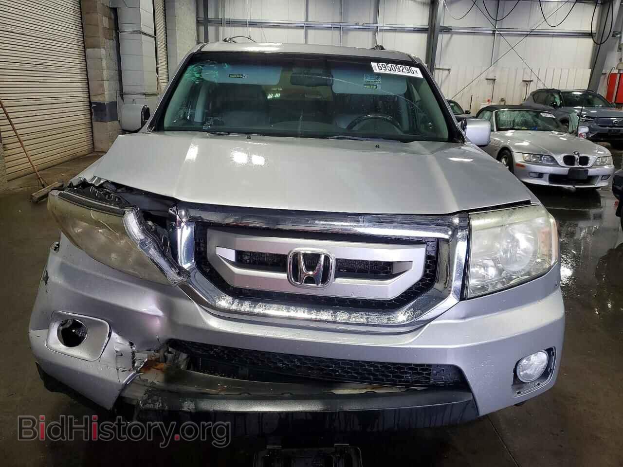 2011 HONDA PILOT - VIN: 5FNYF4H58BB047452 - Photo 5