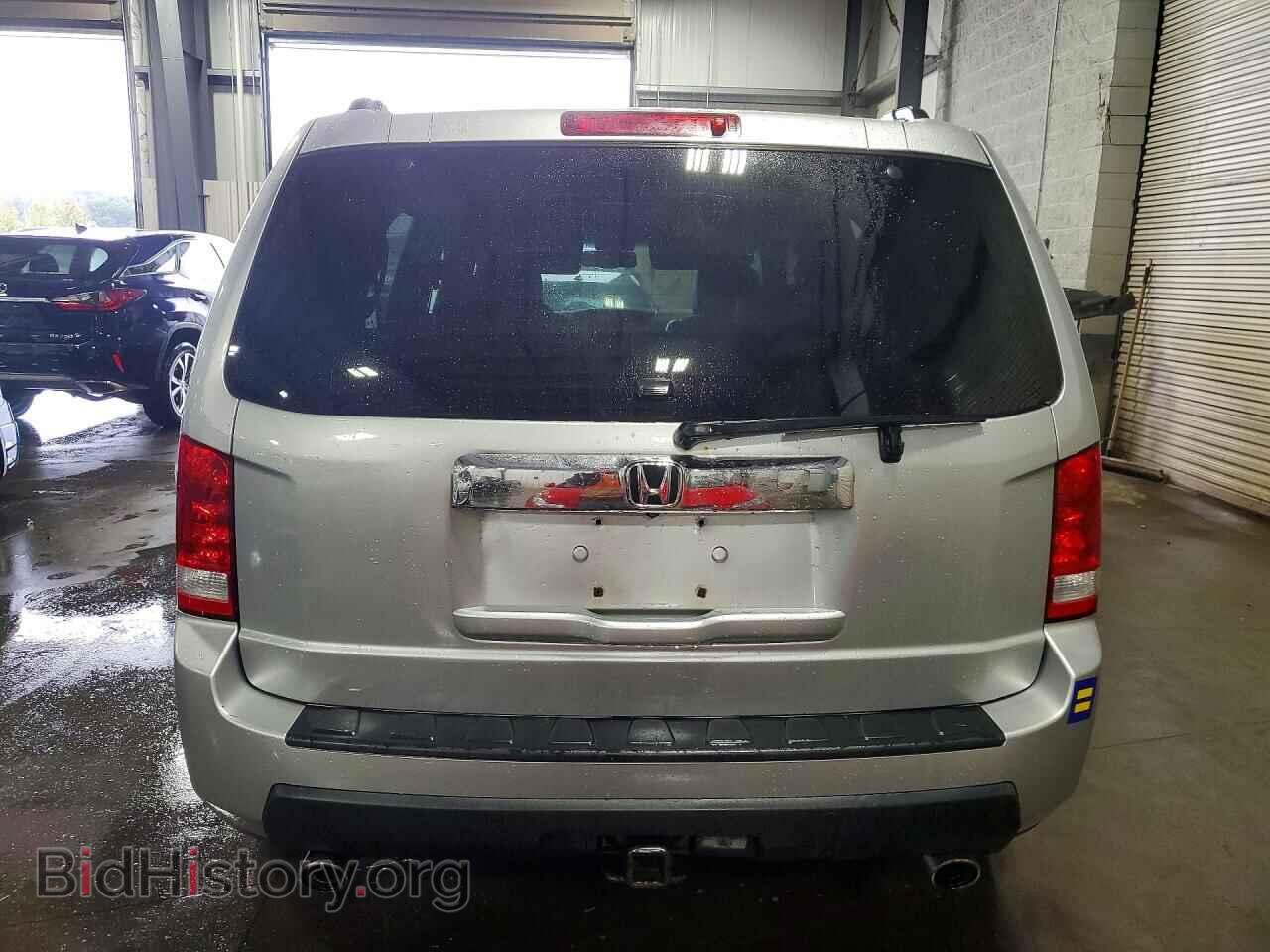 2011 HONDA PILOT - VIN: 5FNYF4H58BB047452 - Photo 6