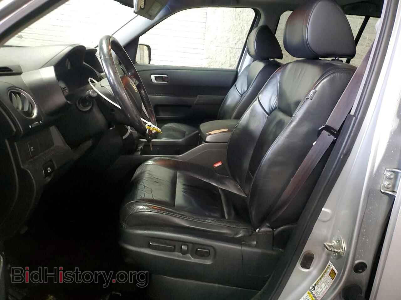 2011 HONDA PILOT - VIN: 5FNYF4H58BB047452 - Photo 7