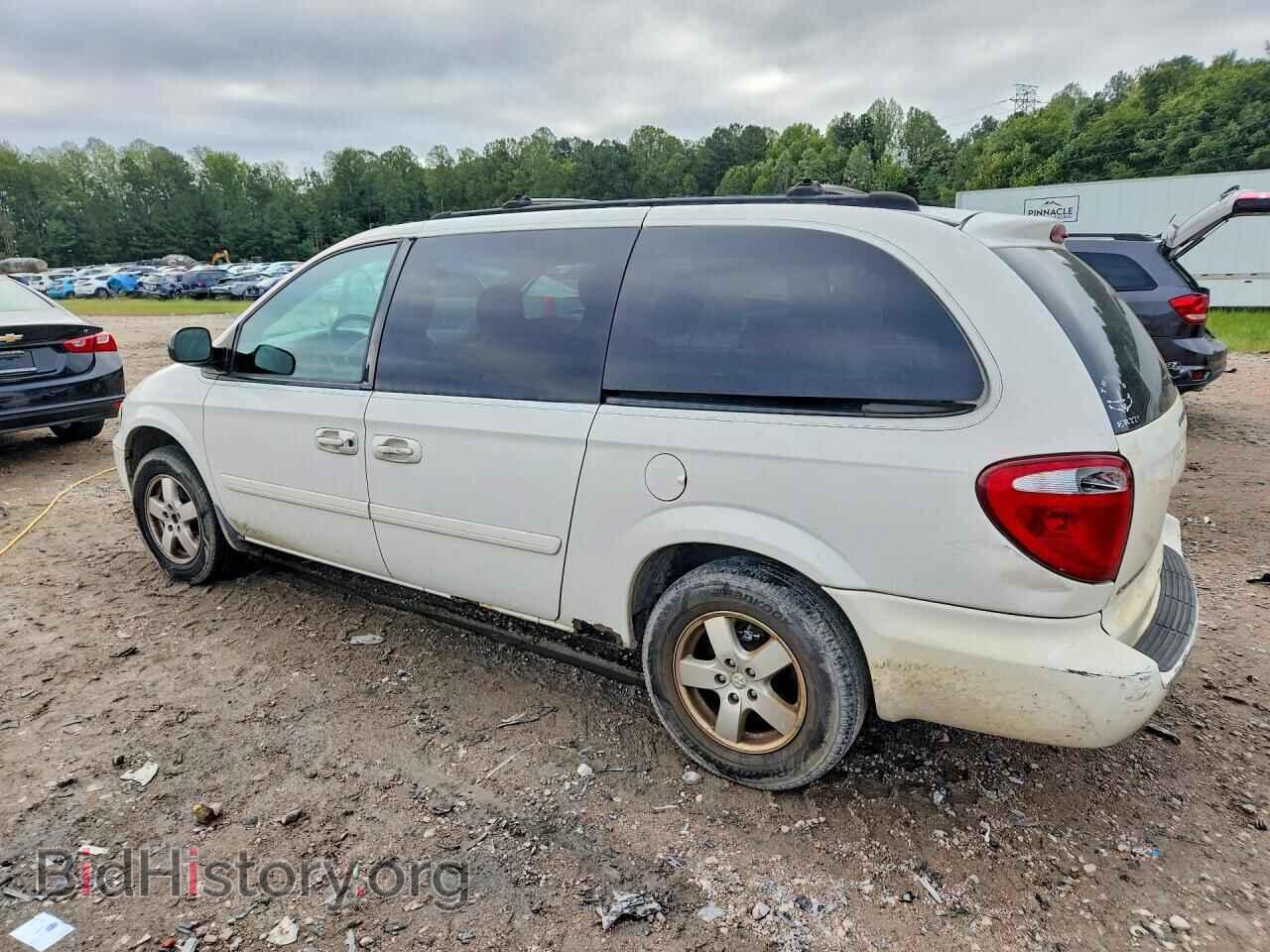 2006 DODGE CARAVAN - VIN: 2D4GP44L56R606949 - Photo 2