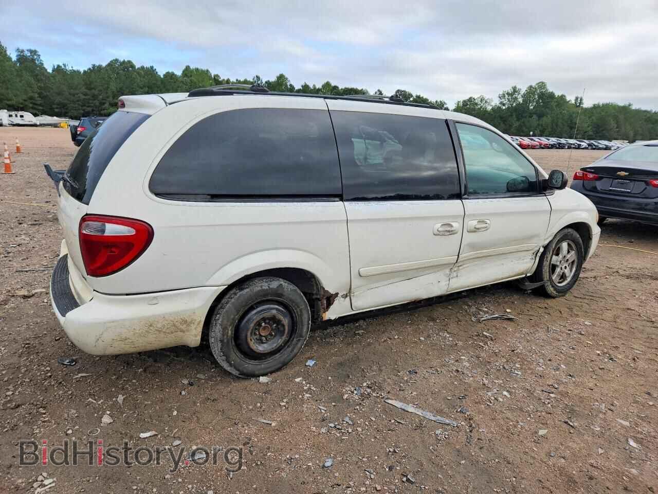 2006 DODGE CARAVAN - VIN: 2D4GP44L56R606949 - Photo 3