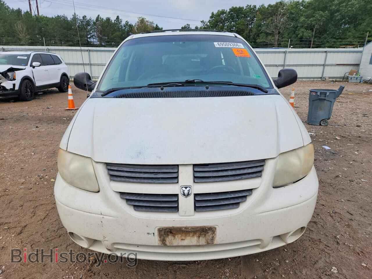 2006 DODGE CARAVAN - VIN: 2D4GP44L56R606949 - Photo 5