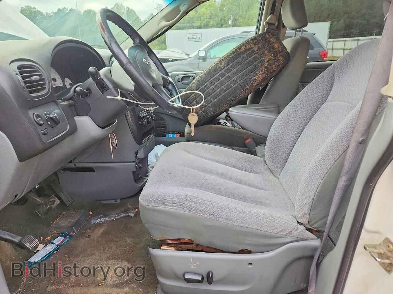 2006 DODGE CARAVAN - VIN: 2D4GP44L56R606949 - Photo 7