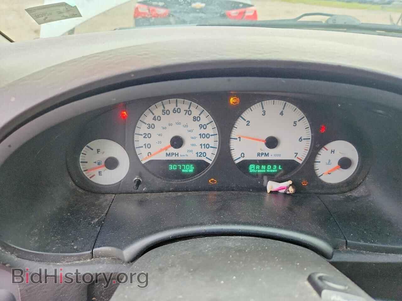 2006 DODGE CARAVAN - VIN: 2D4GP44L56R606949 - Photo 9