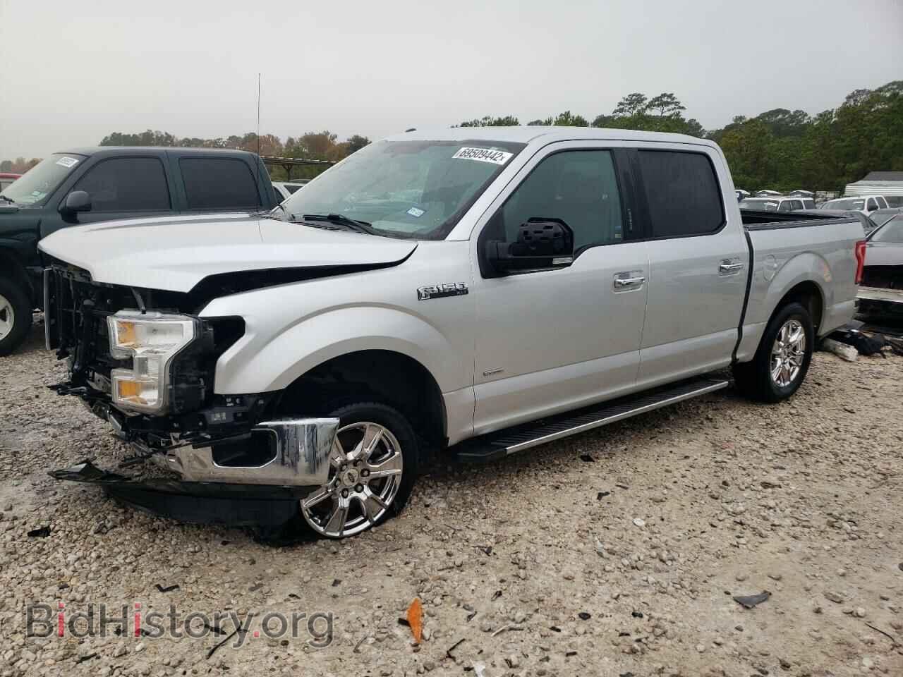 Фотография 1FTEW1CP2FKD76926 - FORD F-150 2015