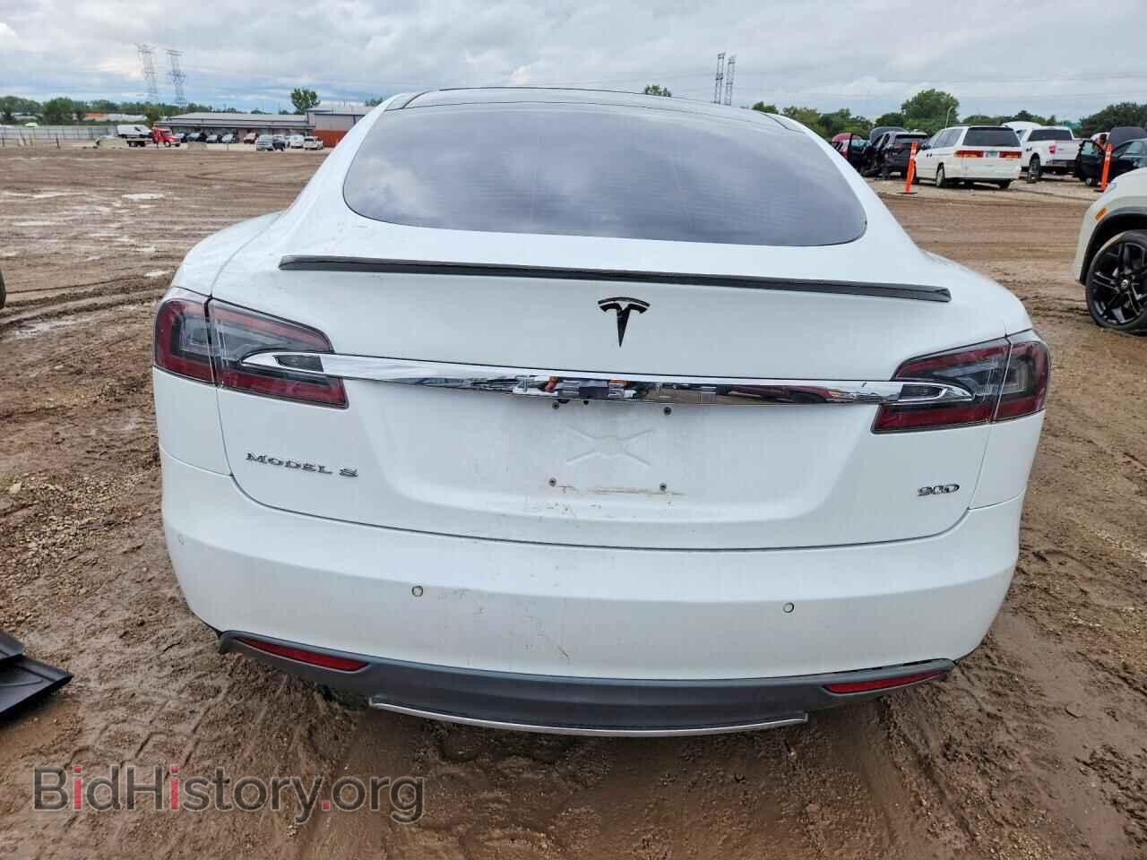 2016 TESLA MODEL S - VIN: 5YJSA1E22GF128502 - Photo 6