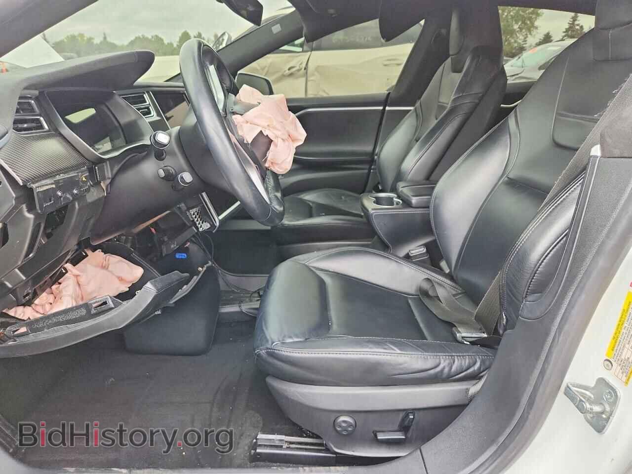 2016 TESLA MODEL S - VIN: 5YJSA1E22GF128502 - Photo 7