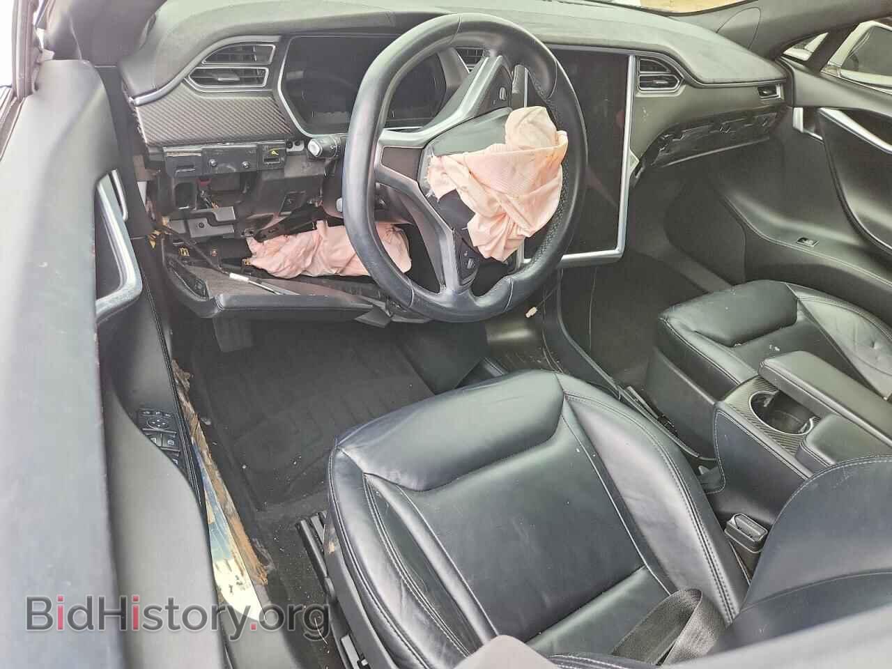 2016 TESLA MODEL S - VIN: 5YJSA1E22GF128502 - Photo 8
