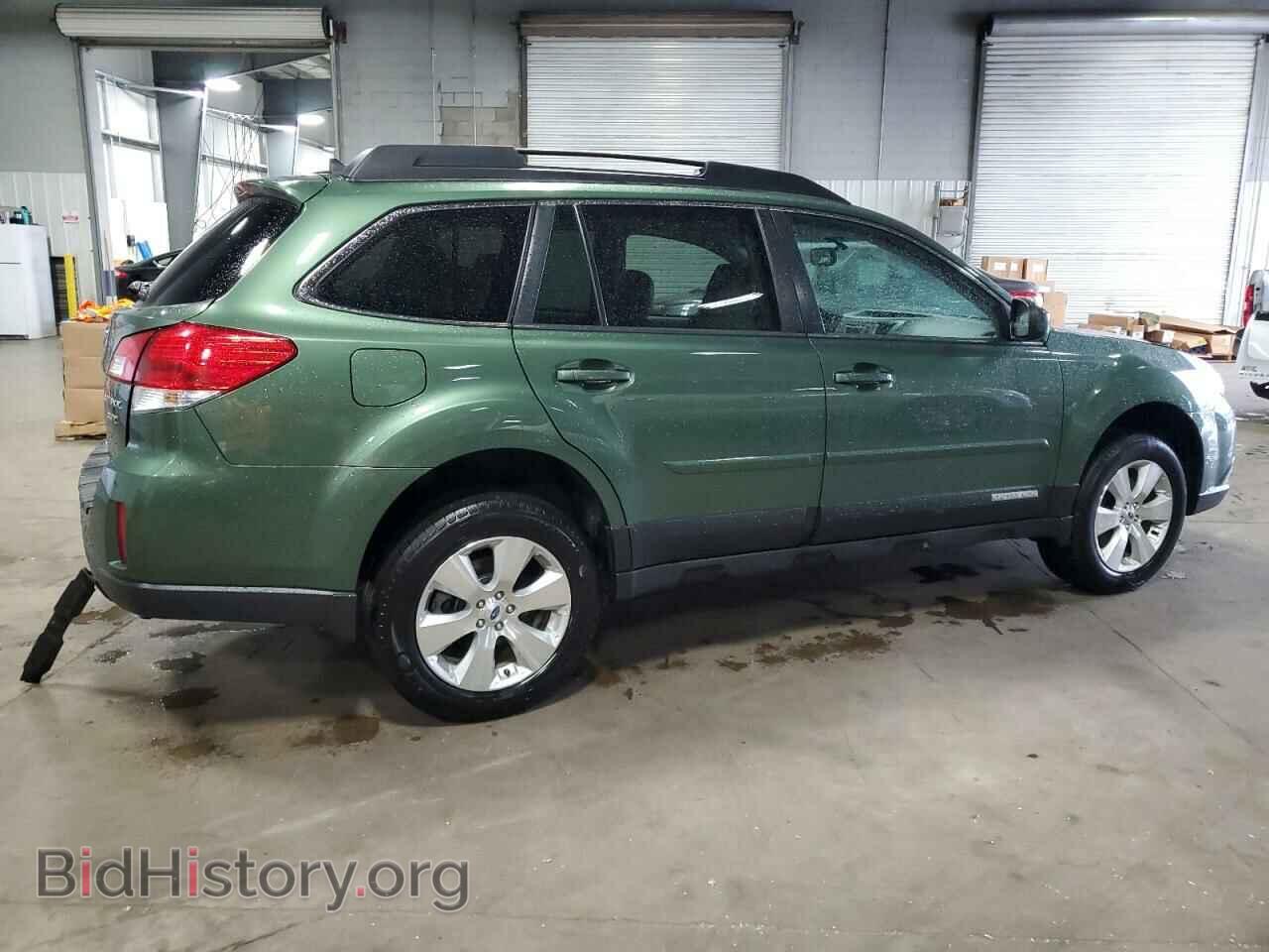 2012 SUBARU OUTBACK - VIN: 4S4BRDKC0C2289575 - Фото 3