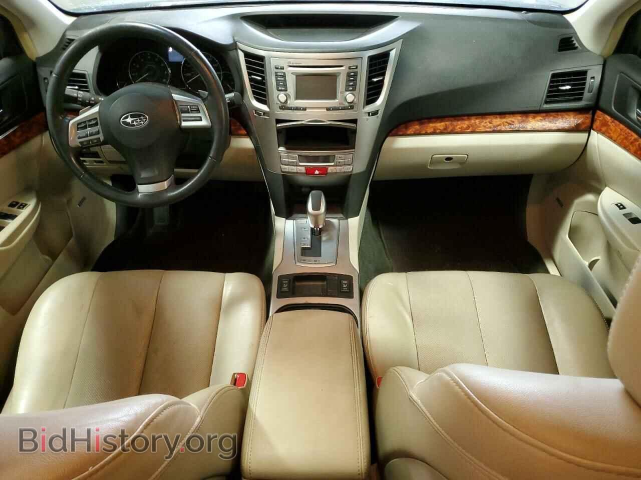 2012 SUBARU OUTBACK - VIN: 4S4BRDKC0C2289575 - Фото 8
