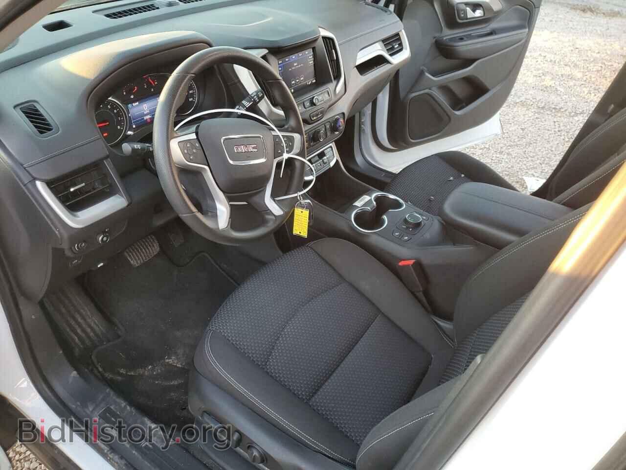 2022 GMC TERRAIN - VIN: 3GKALMEV4NL159559 - Фото 7