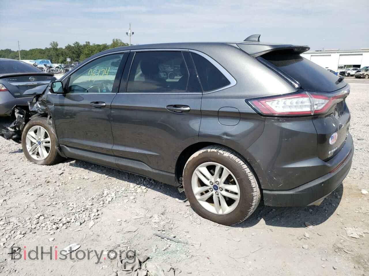 2017 FORD EDGE - VIN: 2FMPK3J93HBB30822 - Photo 2