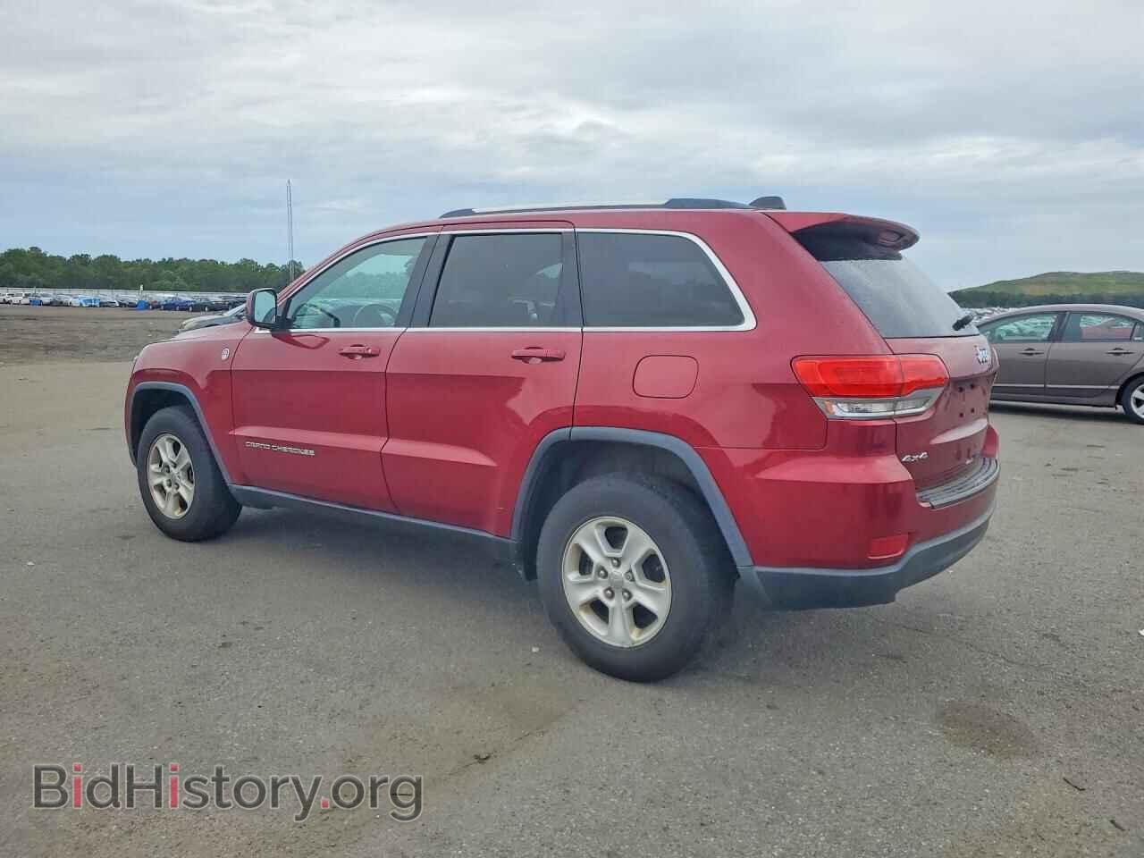 2015 JEEP CHEROKEE - VIN: 1C4RJFAG6FC826099 - Фото 2