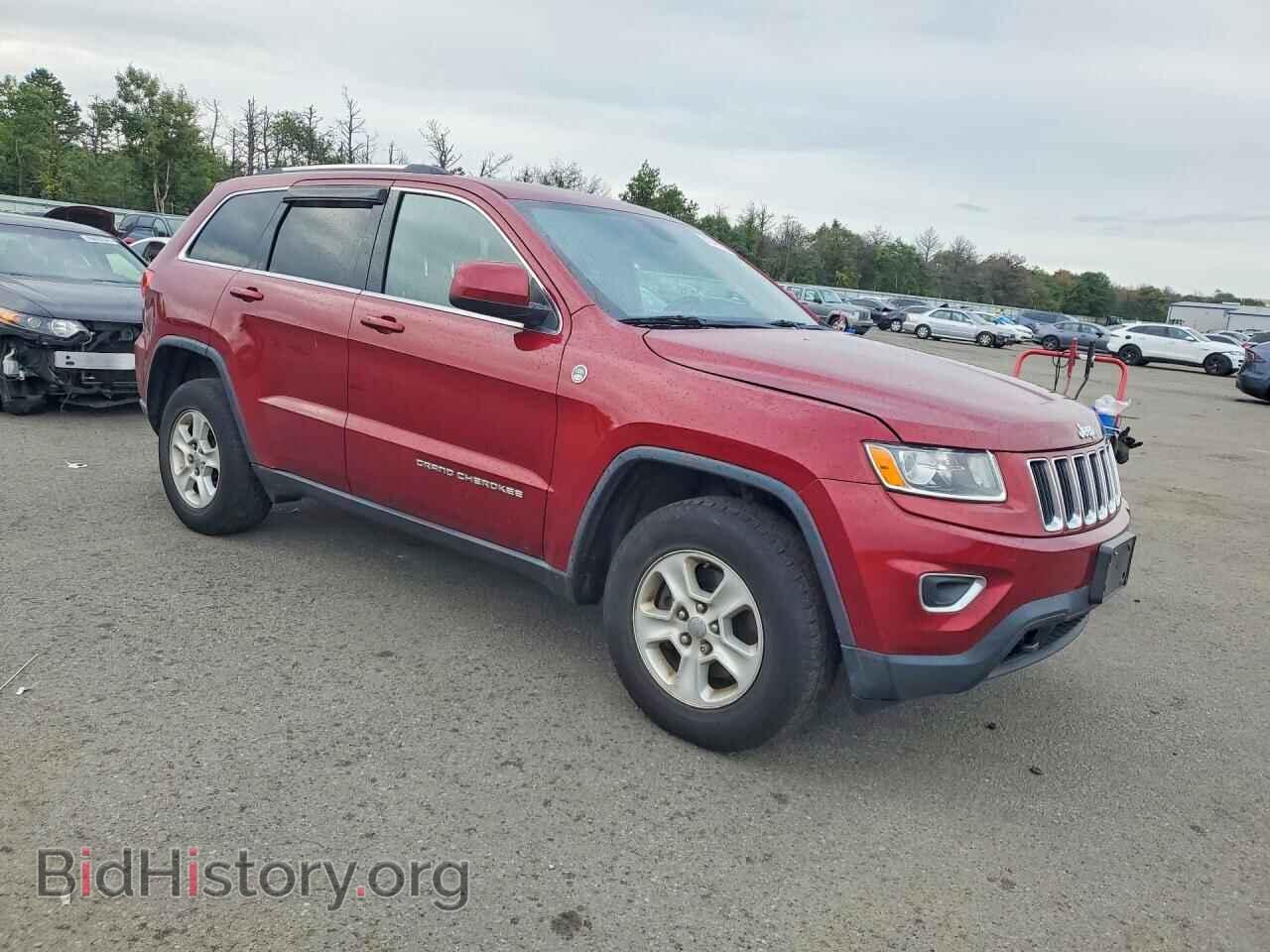 2015 JEEP CHEROKEE - VIN: 1C4RJFAG6FC826099 - Фото 4