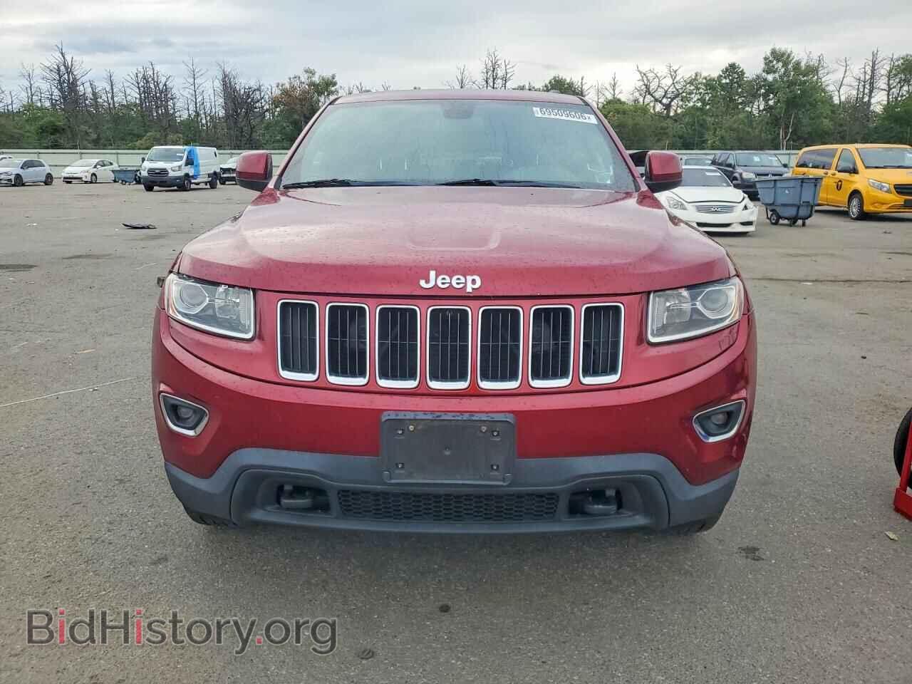 2015 JEEP CHEROKEE - VIN: 1C4RJFAG6FC826099 - Фото 5