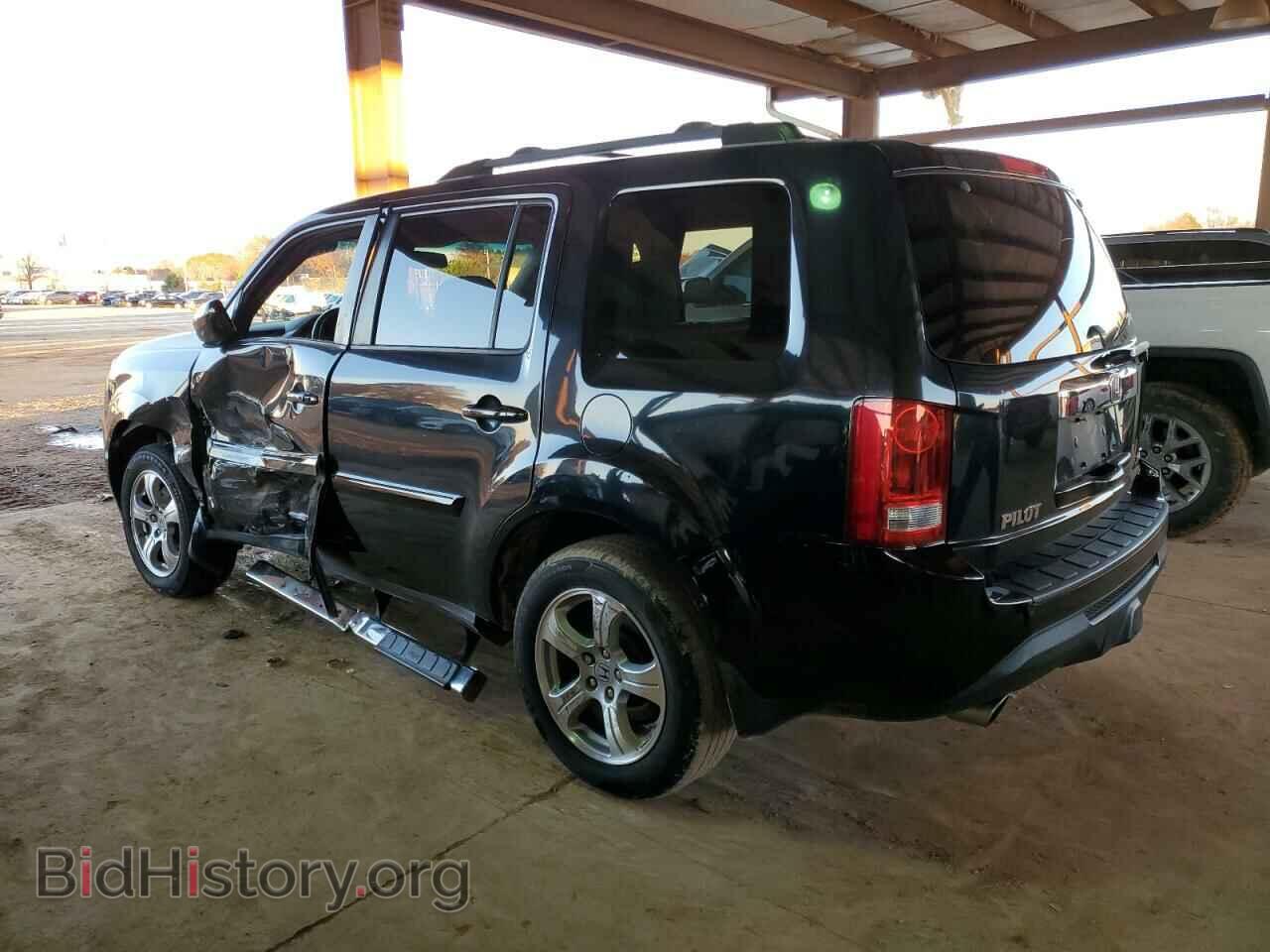 2013 HONDA PILOT - VIN: 5FNYF4H50DB003433 - Фото 2