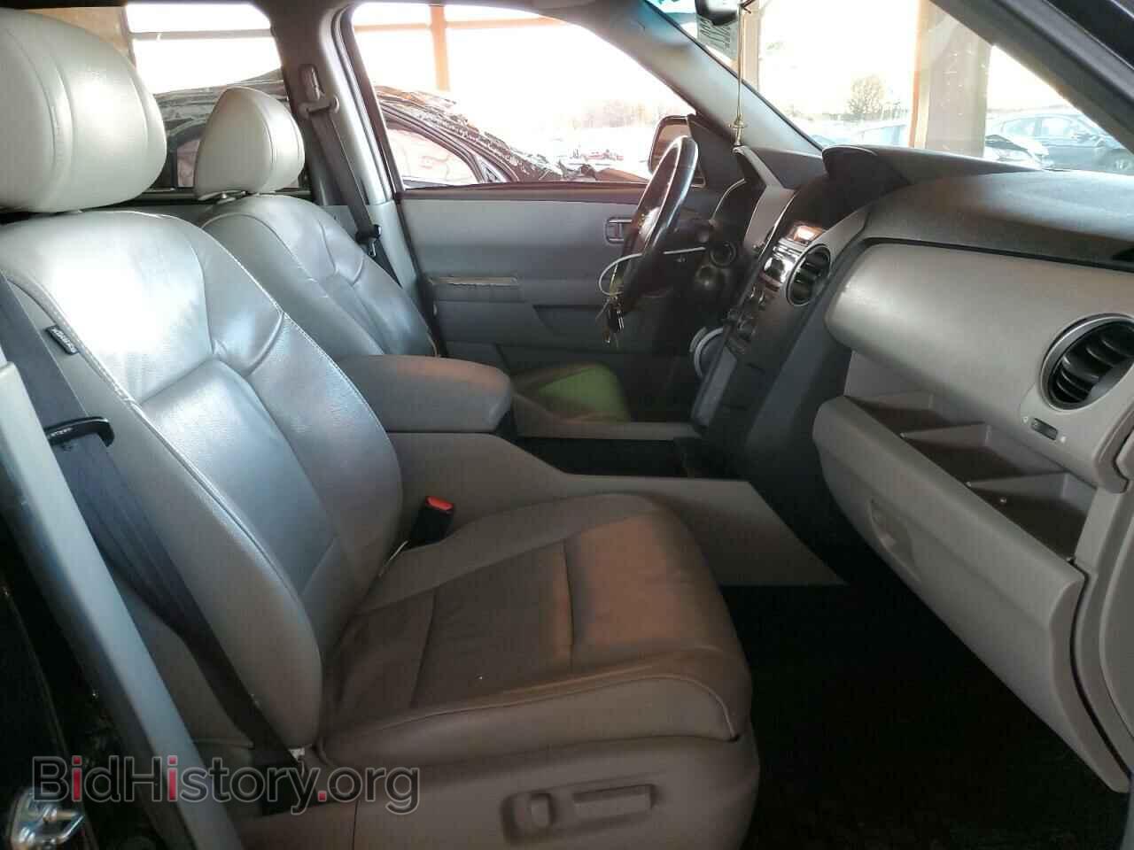 2013 HONDA PILOT - VIN: 5FNYF4H50DB003433 - Фото 7