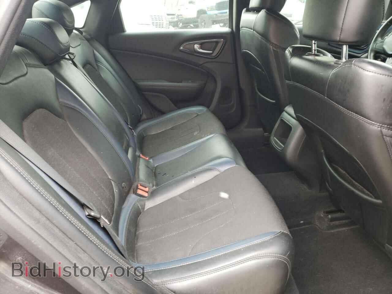 2015 CHRYSLER 200 - VIN: 1C3CCCBB8FN698572 - Фото 6