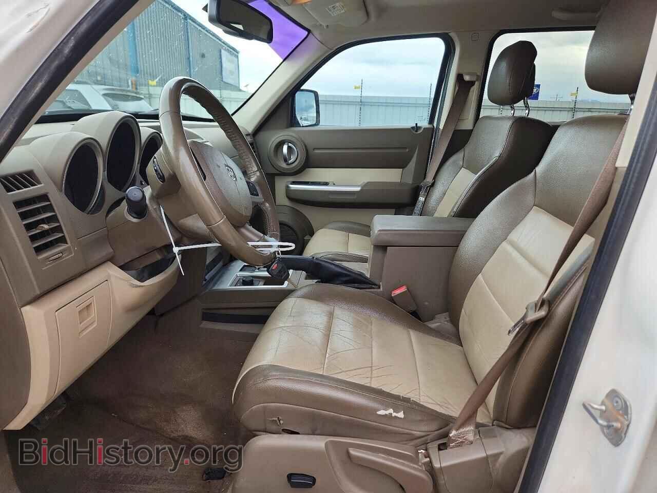 2010 DODGE NITRO - VIN: 1D4PU5GX0AW114780 - Фото 7