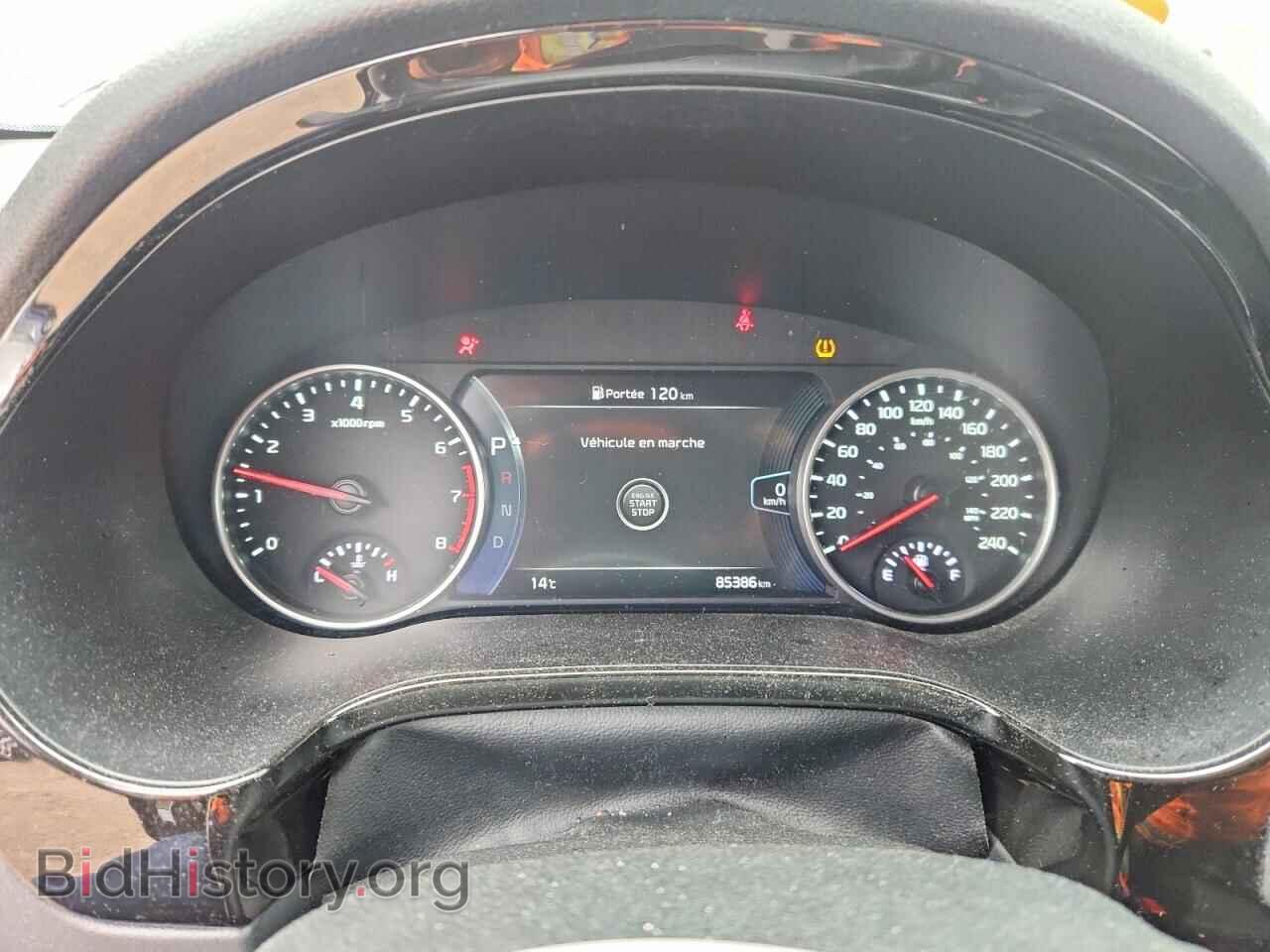 2021 KIA SELTOS - VIN: KNDERCAA3M7084364 - Photo 9