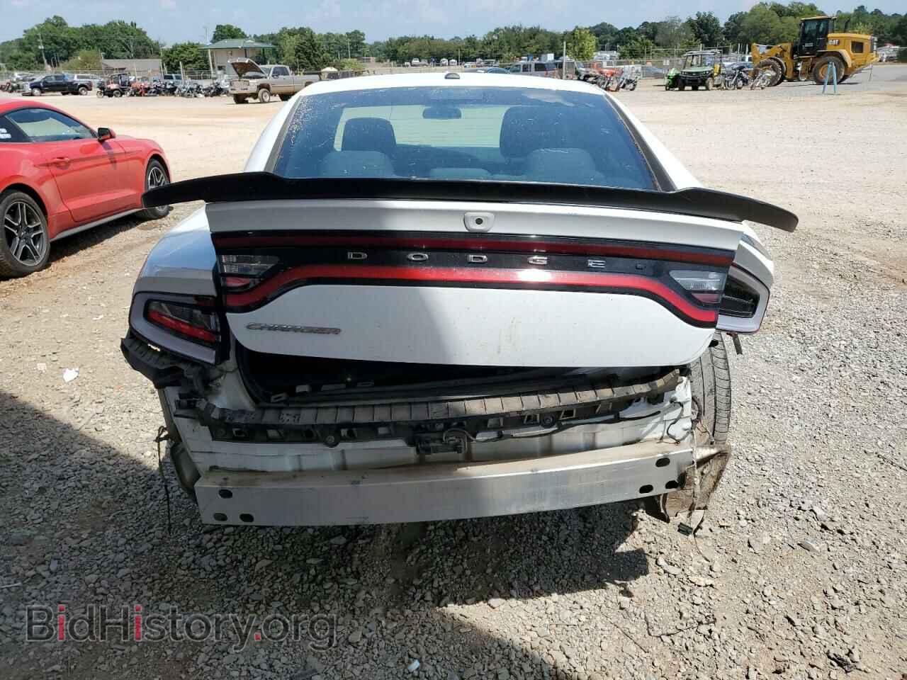 2019 DODGE CHARGER - VIN: 2C3CDXBG7KH664111 - Фото 6