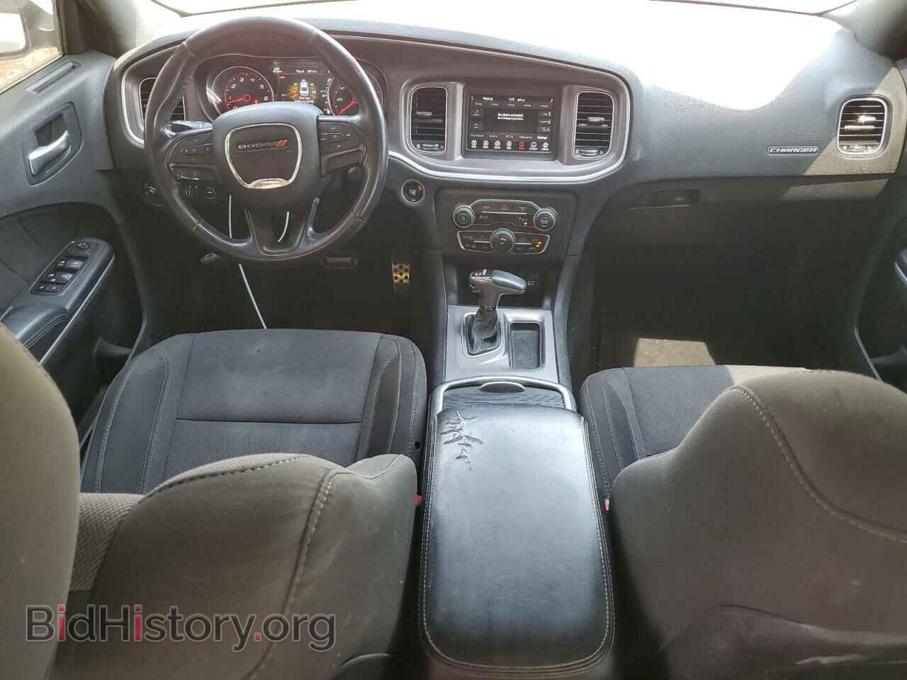 2019 DODGE CHARGER - VIN: 2C3CDXBG7KH664111 - Фото 8