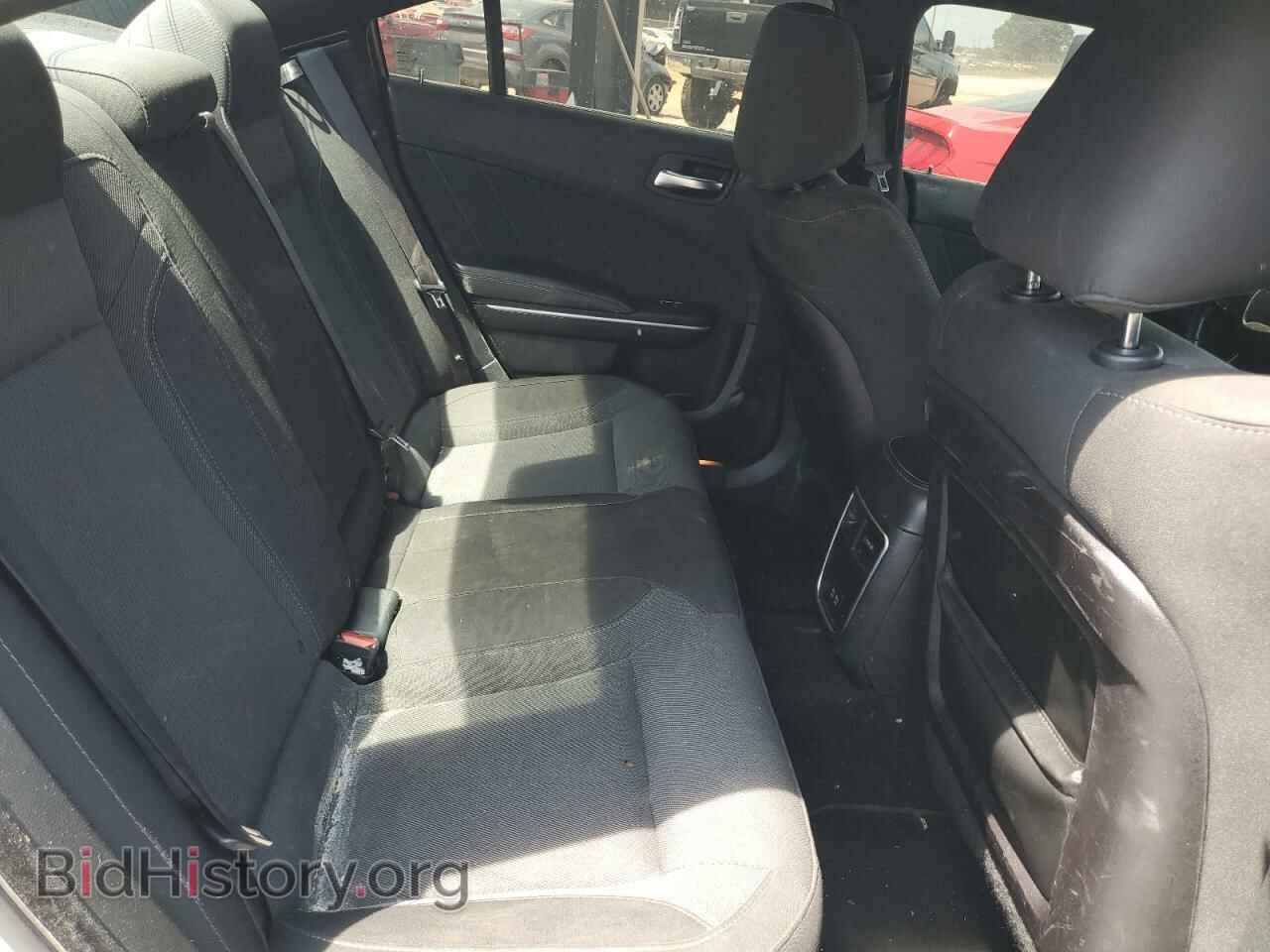 2019 DODGE CHARGER - VIN: 2C3CDXBG7KH664111 - Фото 10