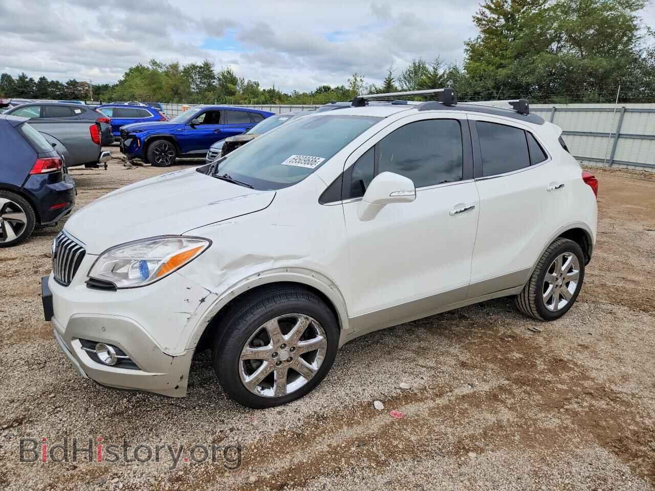 Photo KL4CJDSB4EB538304 - BUICK ENCORE 2014