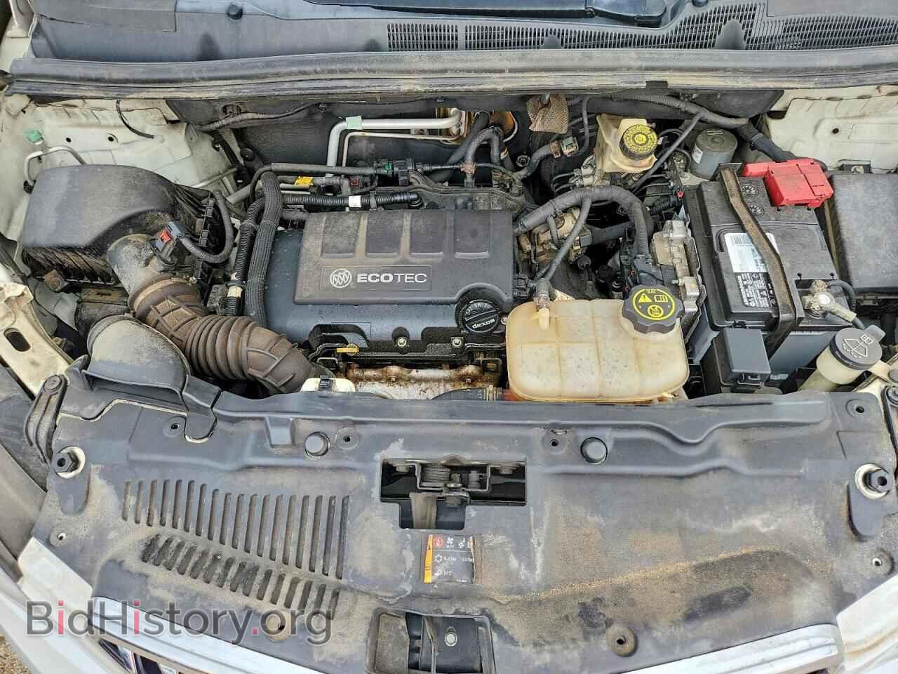 2014 BUICK ENCORE - VIN: KL4CJDSB4EB538304 - Photo 12