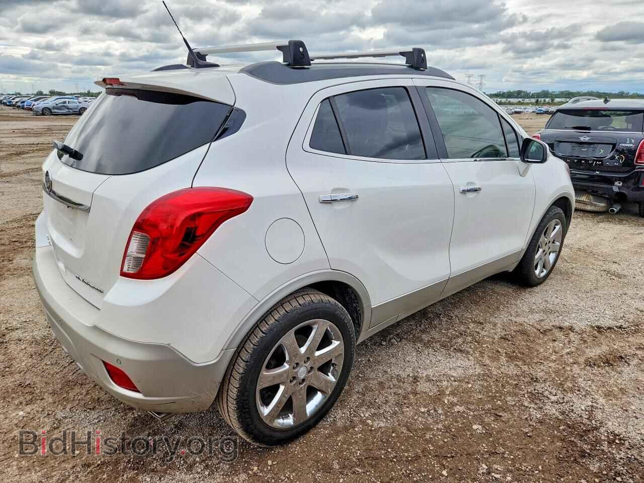 2014 BUICK ENCORE - VIN: KL4CJDSB4EB538304 - Photo 3
