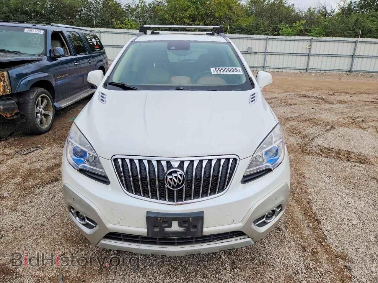 2014 BUICK ENCORE - VIN: KL4CJDSB4EB538304 - Photo 5