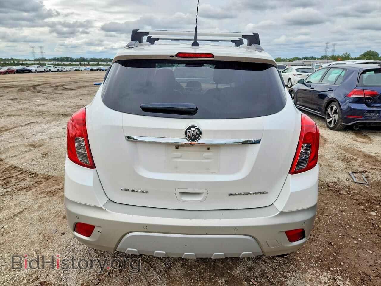 2014 BUICK ENCORE - VIN: KL4CJDSB4EB538304 - Photo 6