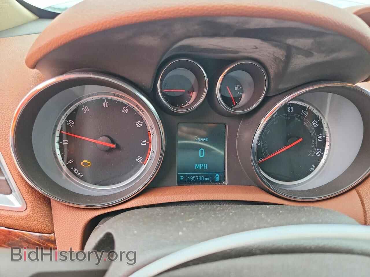 2014 BUICK ENCORE - VIN: KL4CJDSB4EB538304 - Photo 9