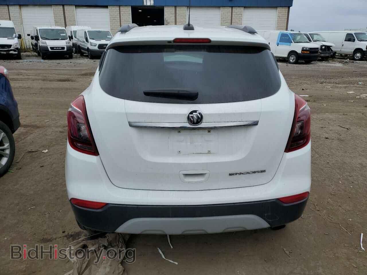 2019 BUICK ENCORE - VIN: KL4CJASBXKB758489 - Фото 6