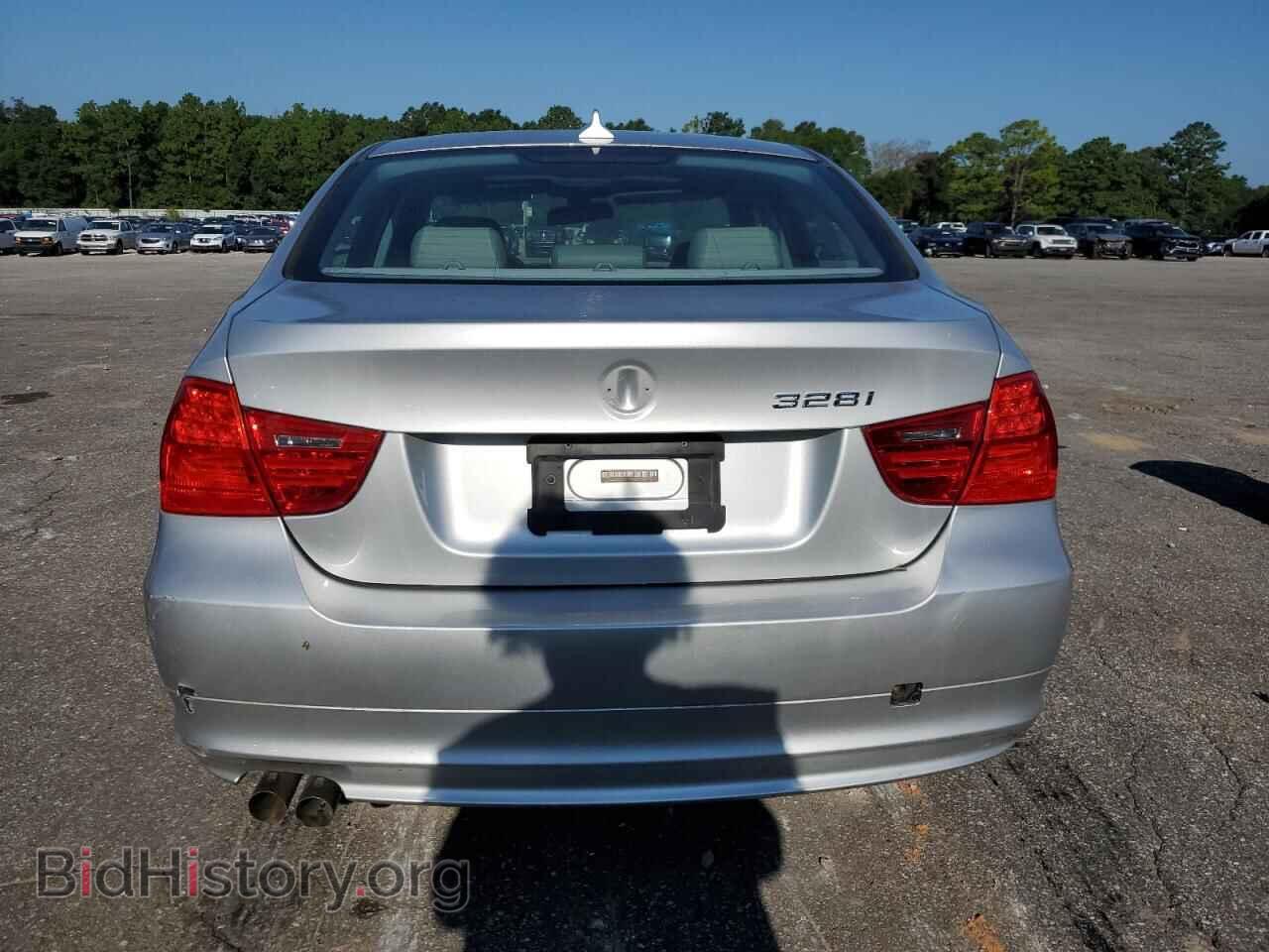 2011 BMW 3 SERIES - VIN: WBAPH7C52BA801000 - Фото 6