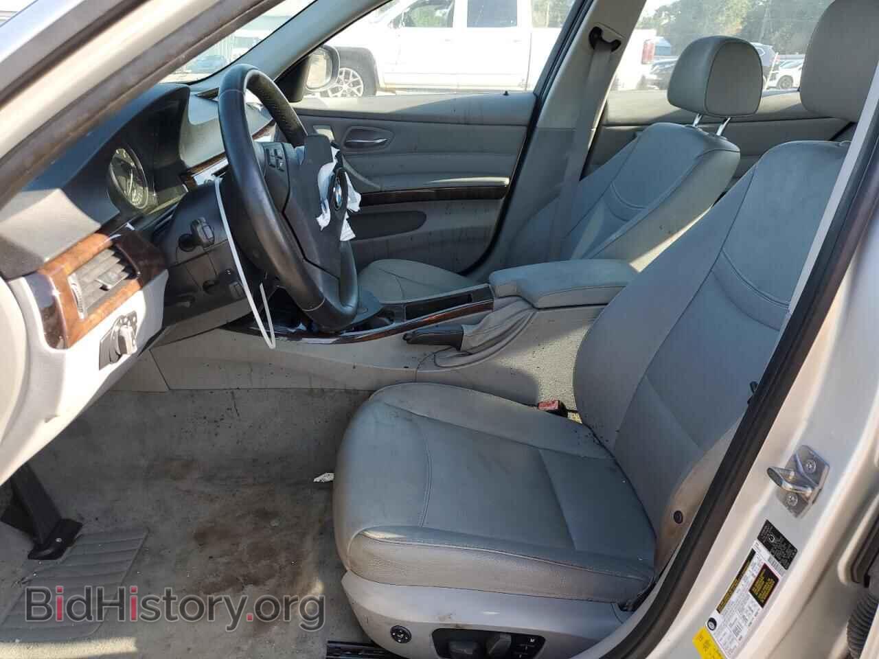 2011 BMW 3 SERIES - VIN: WBAPH7C52BA801000 - Фото 7