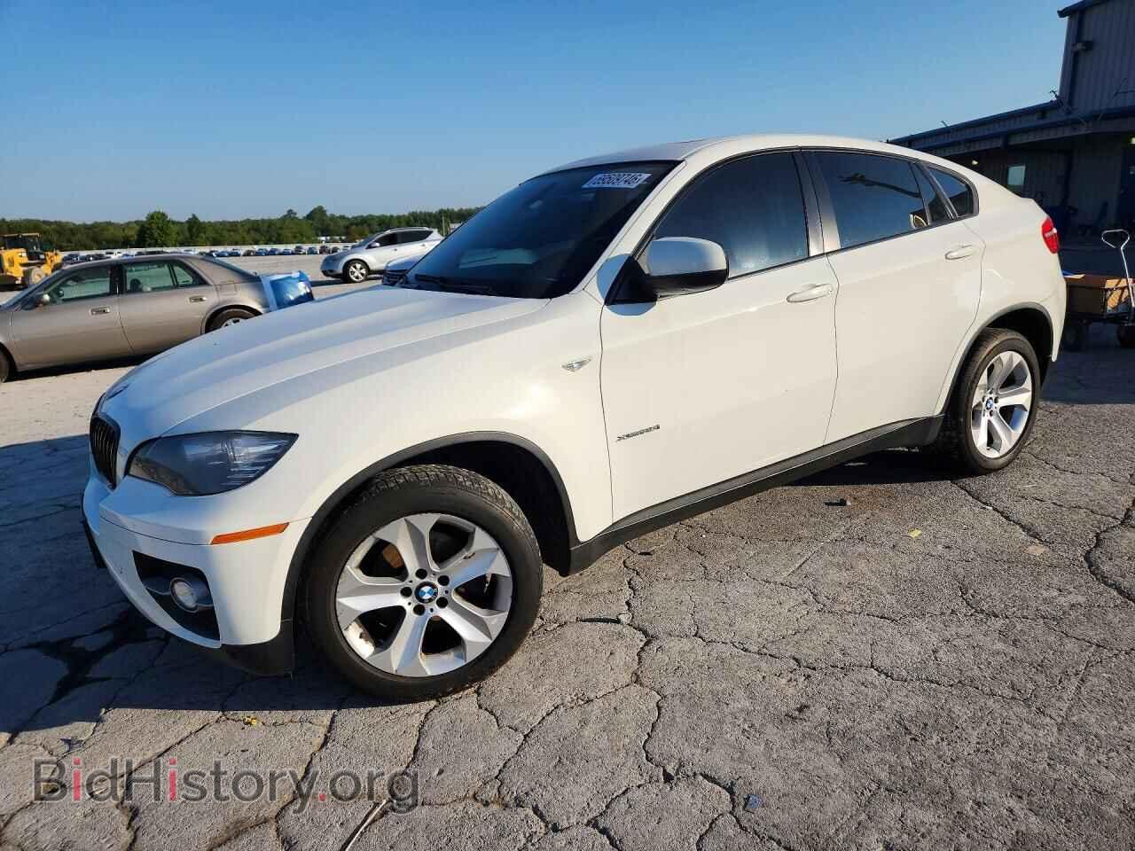 Фотография 5UXFG2C52BLX08663 - BMW X6 2011